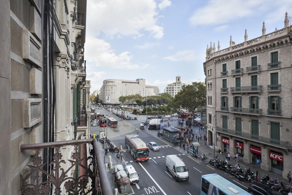 Canela Homes Barcelona Universitat חדר תמונה