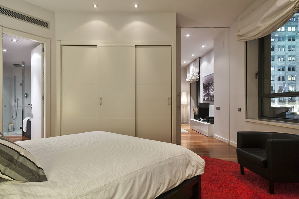 Canela Homes Barcelona Universitat מראה חיצוני תמונה