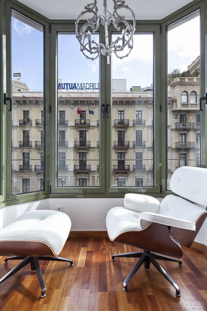 Canela Homes Barcelona Universitat מראה חיצוני תמונה