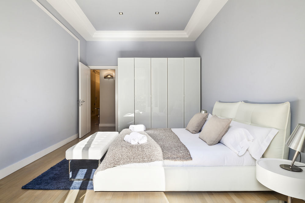 Canela Homes Barcelona Universitat מראה חיצוני תמונה