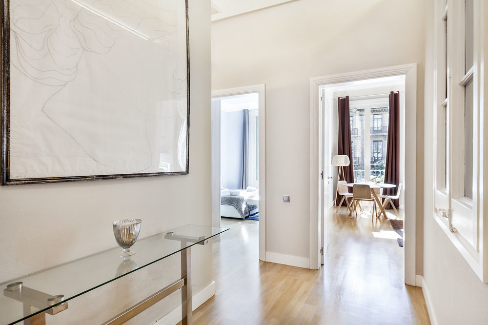 Canela Homes Barcelona Universitat מראה חיצוני תמונה