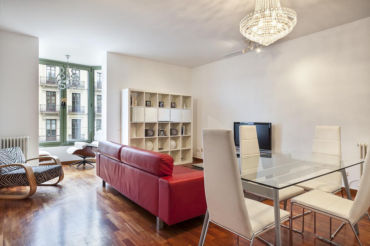 Canela Homes Barcelona Universitat מראה חיצוני תמונה