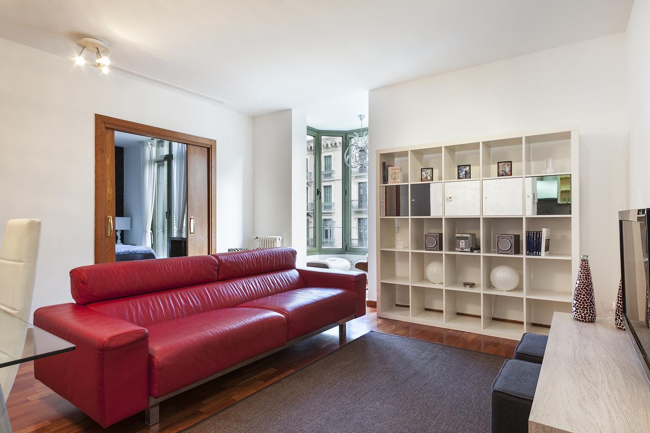 Canela Homes Barcelona Universitat מראה חיצוני תמונה